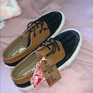 Vans all weather shoes